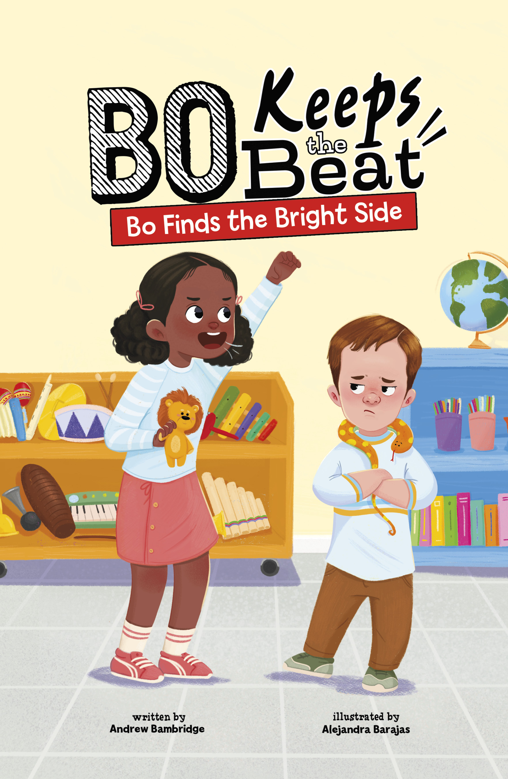 Product: Bo Keeps the Beat