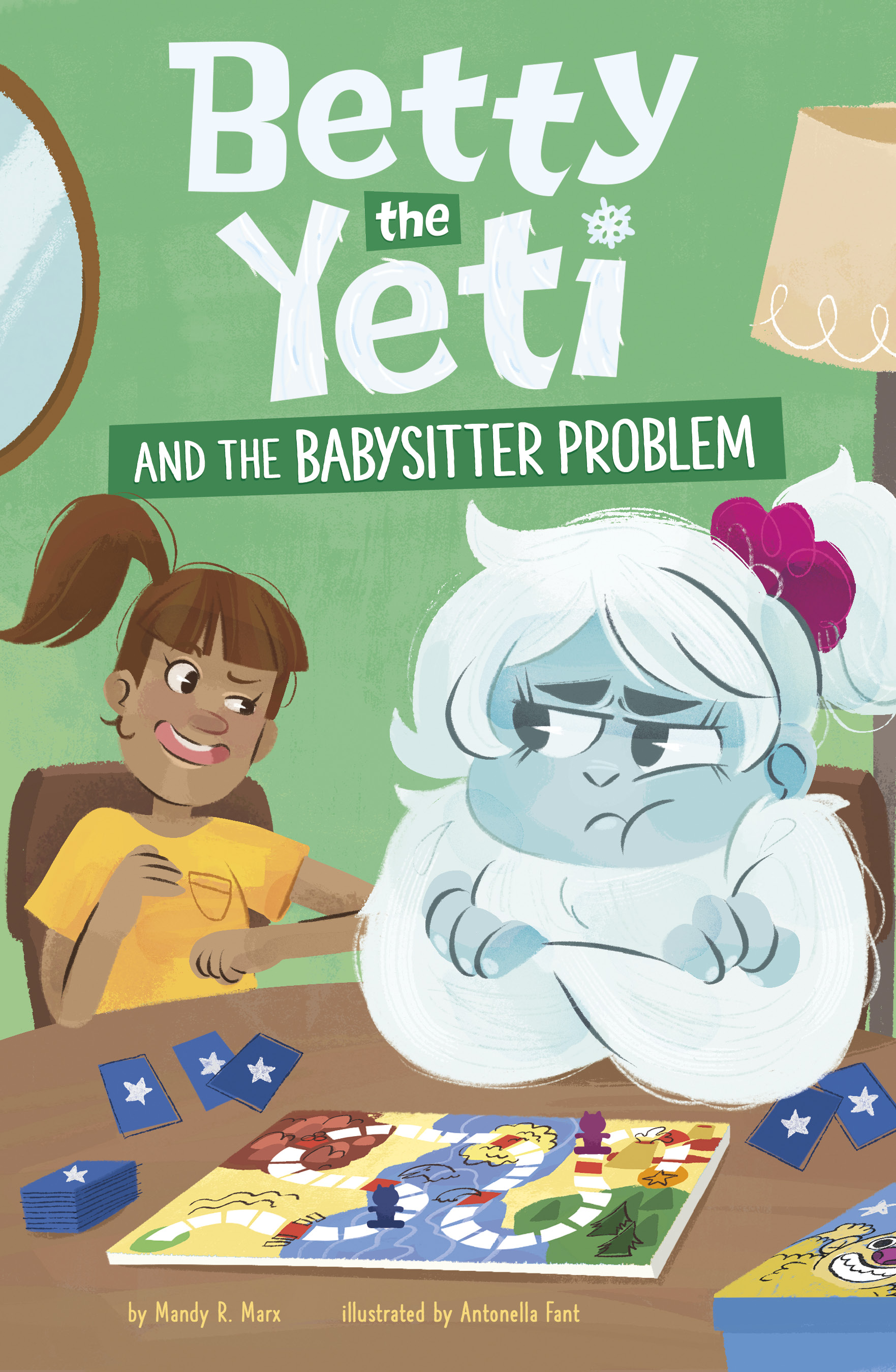 Product: Betty the Yeti Classroom Collection