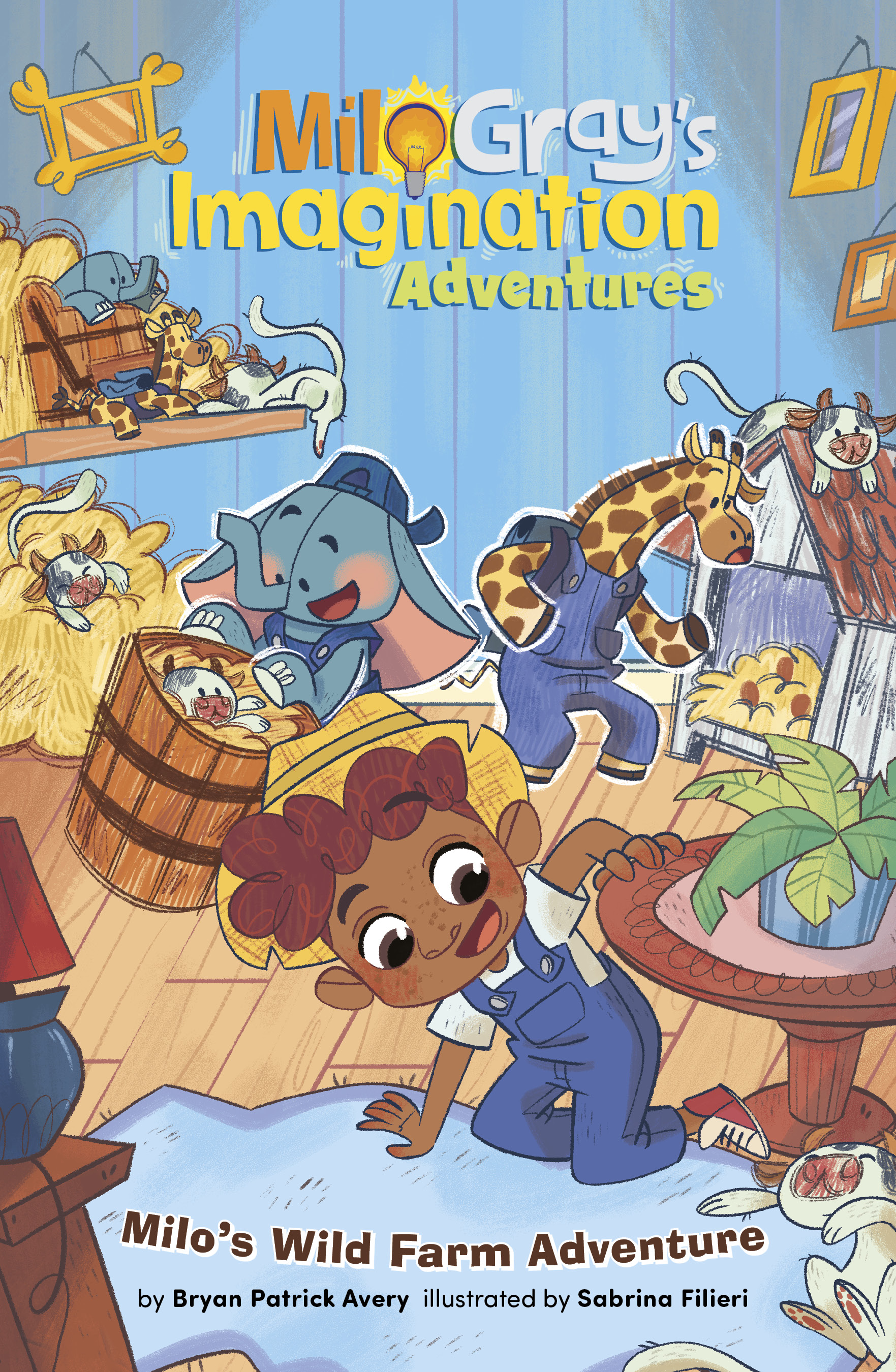 Product: Milo's Amazing Space Adventure