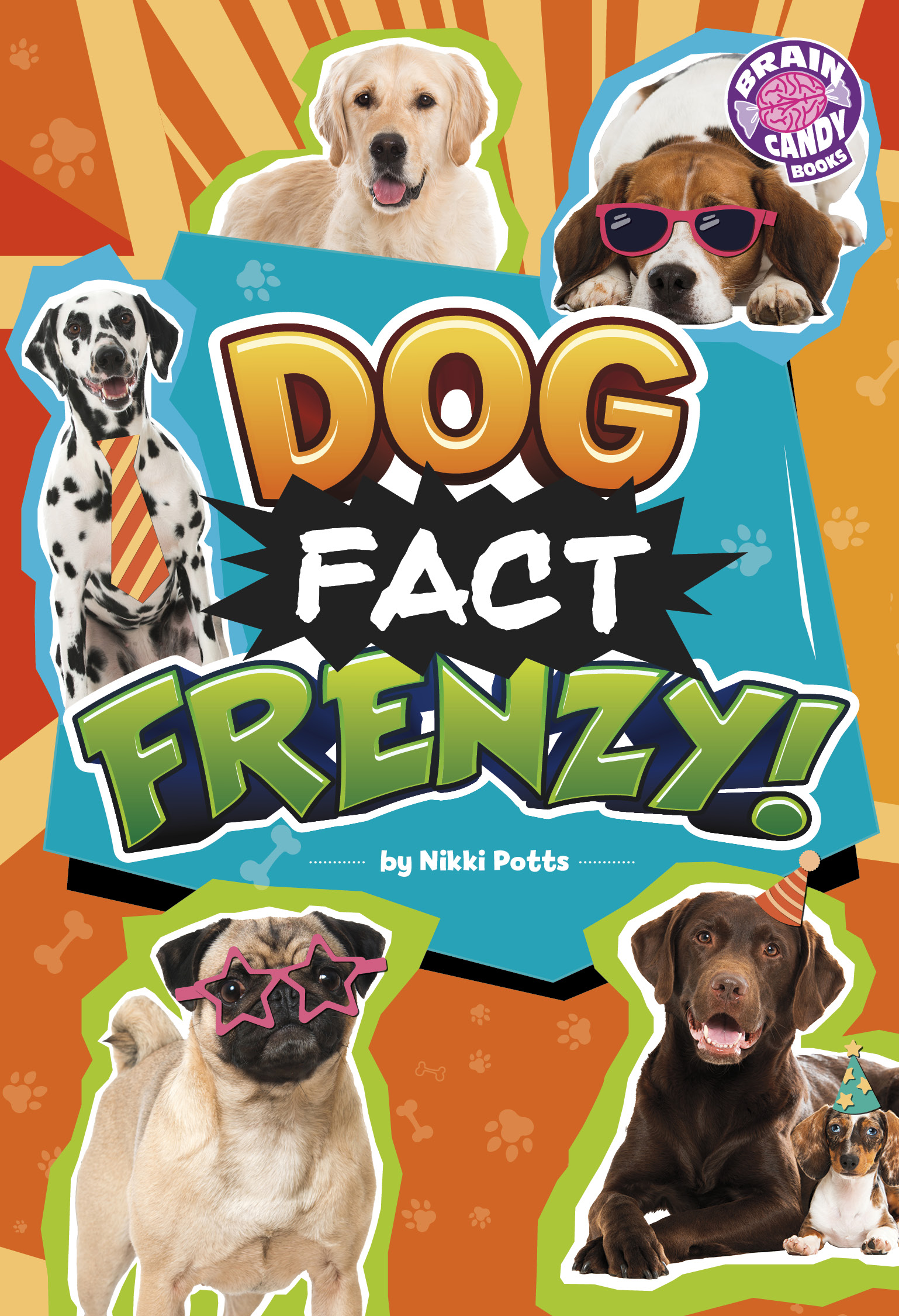 Product: Dog Fact Frenzy!