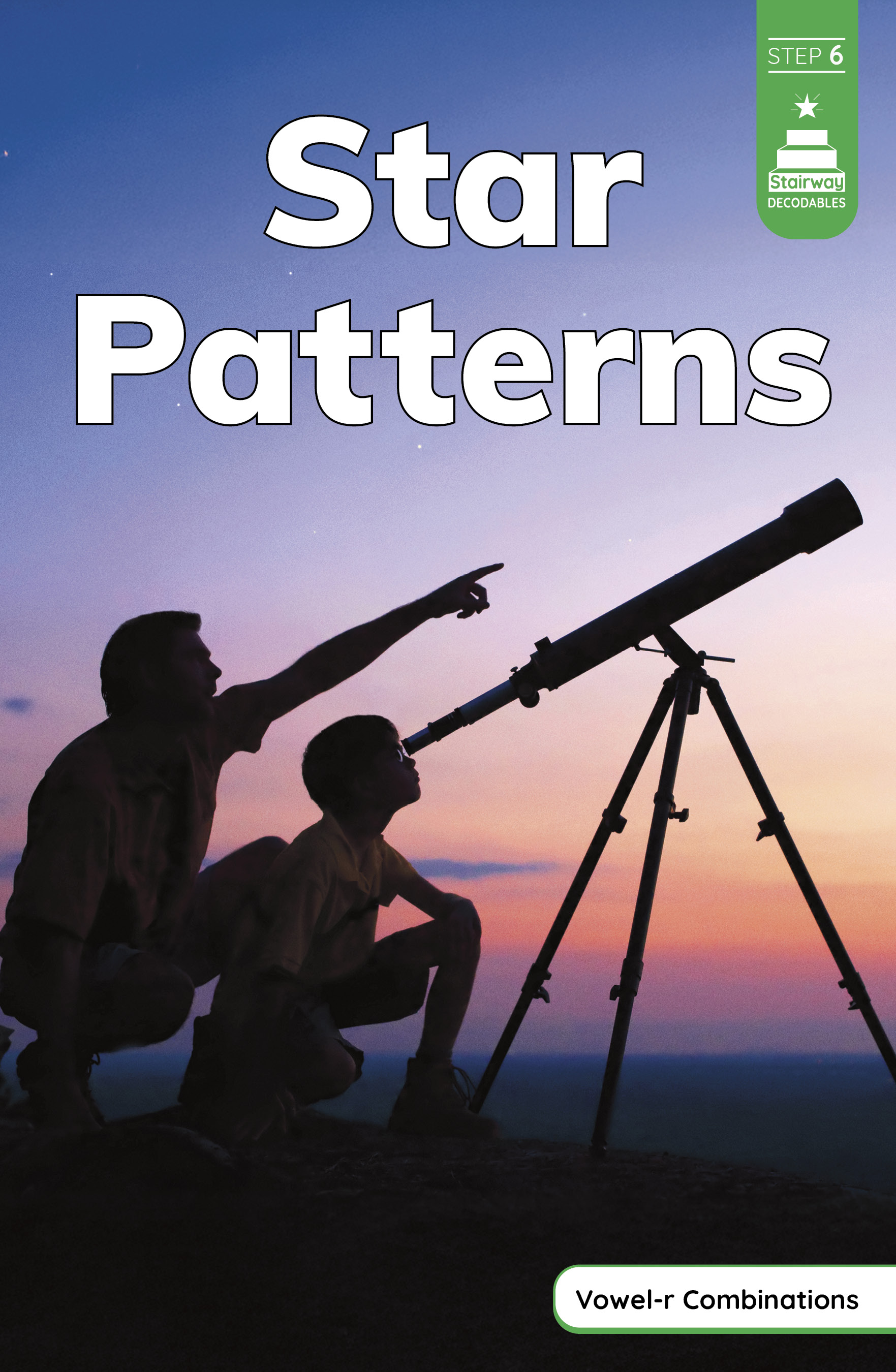 Product: Stairway Decodables Nonfiction Step 6